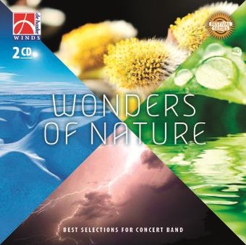 Wonders of Nature (CD)