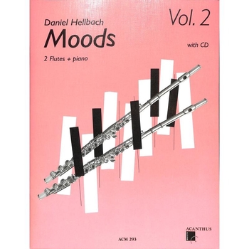 Moods Vol. 2 (Querflöte)