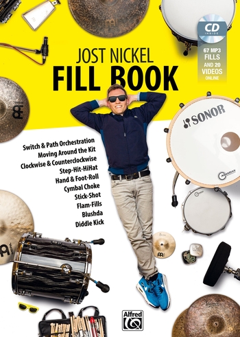 Jost Nickel Fill Book