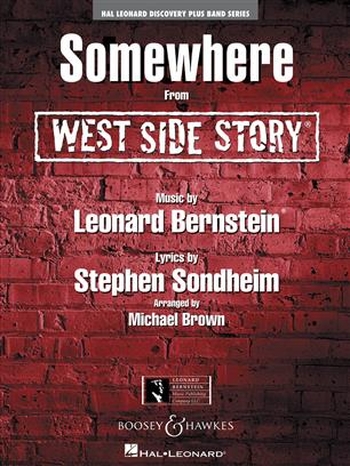 Somewhere (from West Side Story)