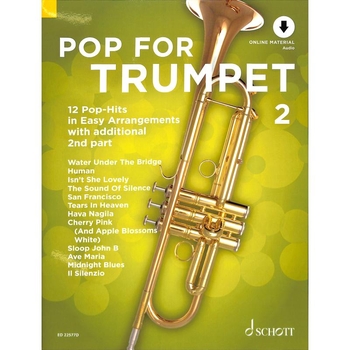 Pop for Trumpet - Vol. 2