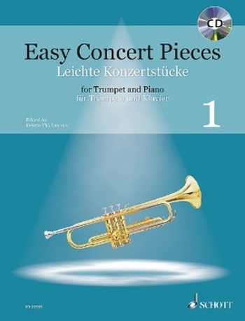 Easy Concert Pieces - Vol. 1