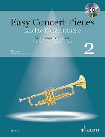 Easy Concert Pieces - Vol. 2
