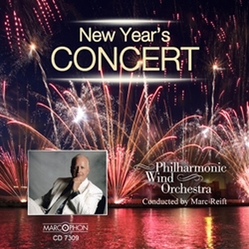 New Year's Concert (CD)