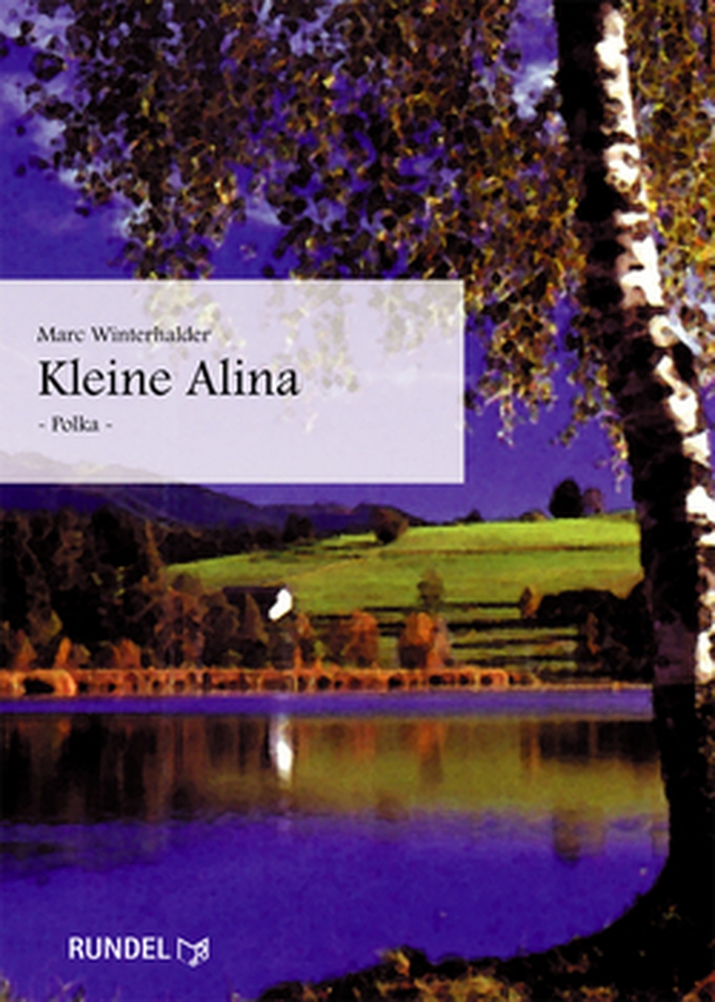 Kleine Alina - Polkas - Musikverlag Abel