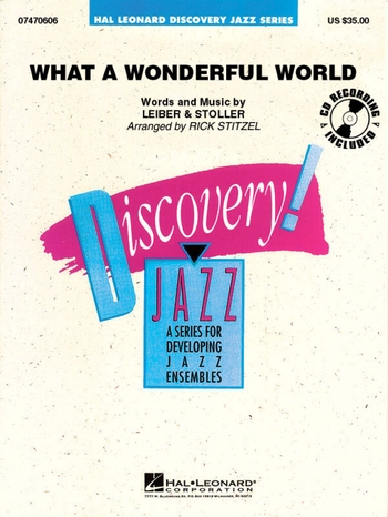 What a Wonderful World (Big-Band)