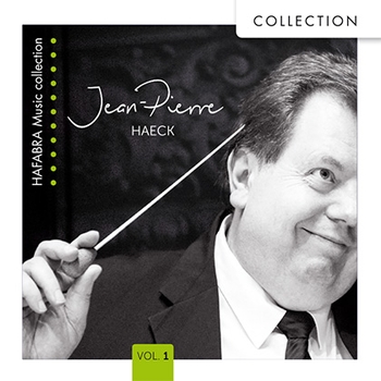 Jean-Pierre Haeck - Vol. 1 (CD)