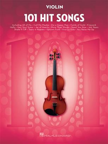101 Hit Songs - Violine