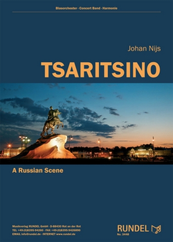 Tsaritsino