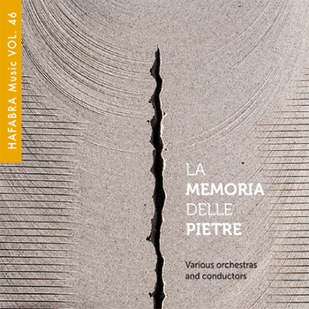 La Memoria delle Pietre (CD)