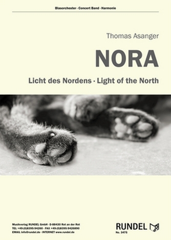 Nora - Licht des Nordens