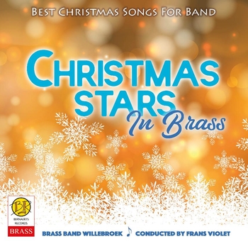 Christmas Stars in Brass (CD)