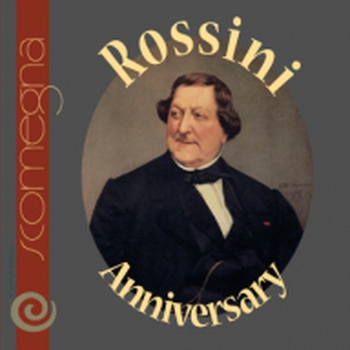 Rossini Anniversary (CD)