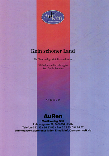 Kein schöner Land