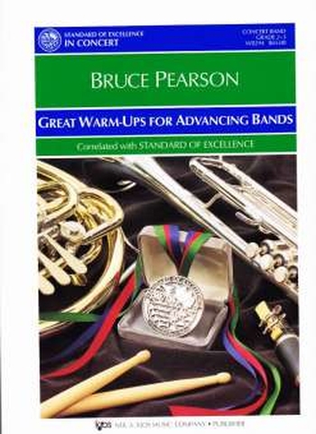 Great Warm-Ups for Advancing Bands