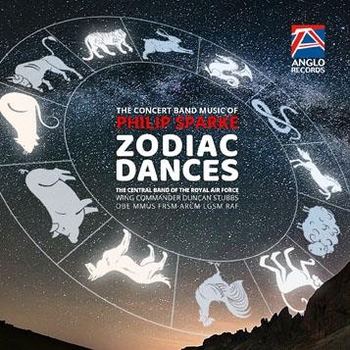 Zodiac Dances (CD)
