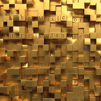 The Music of Harrie Janssen (CD)