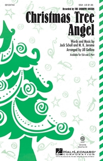 Christmas Tree Angel (5 Stück)