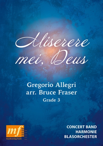Miserere Mei, Deus