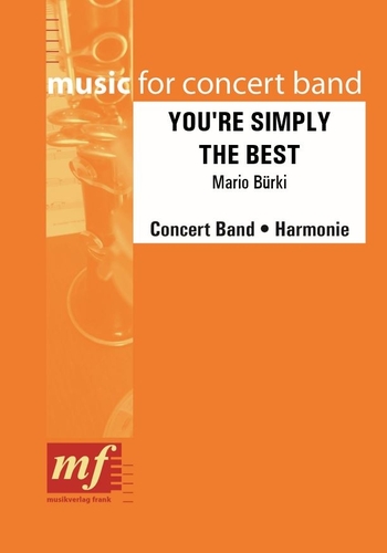 You're Simply the Best