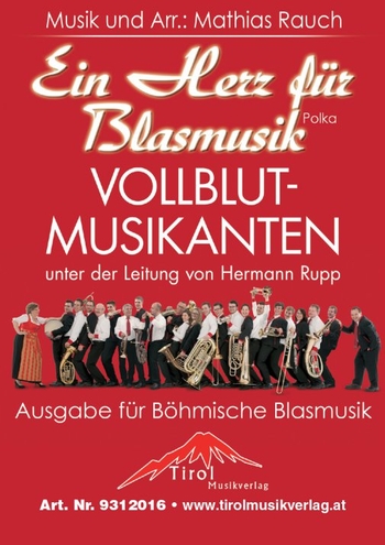 Ein Herz für Blasmusik