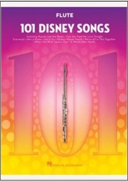 101 Disney Songs - Querflöte