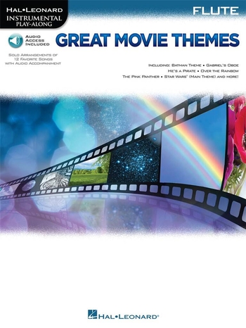 Great Movie Themes - Querflöte (mit On..