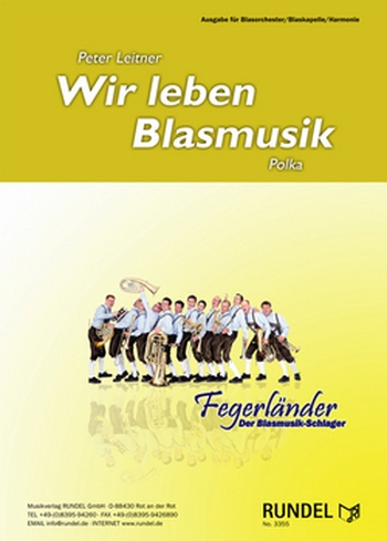 Wir leben Blasmusik