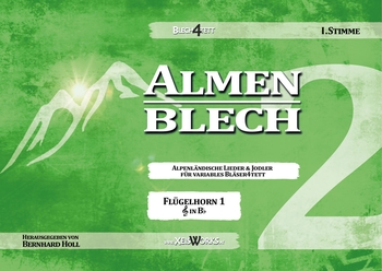 Almenblech