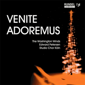 Venite Adoremus (CD)