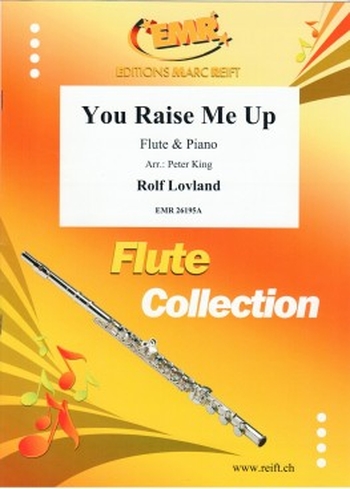 You Raise Me Up - Flöte und Klavier