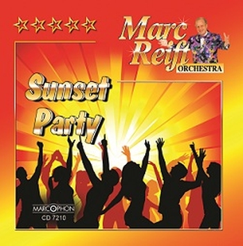 Sunset Party (CD)