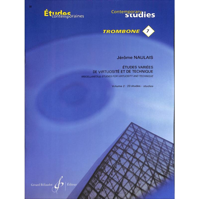 Etude De Virtuosite In E Sheet Music For Piano (Solo - 2