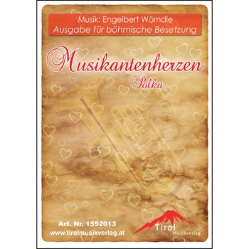 Musikantenherzen-Polka