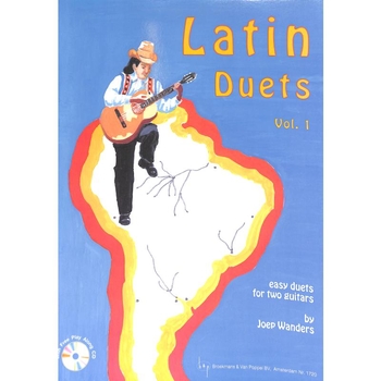 Latin Duets - Vol. 1
