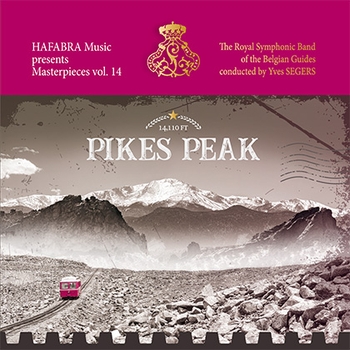 Pikes Peak (CD)