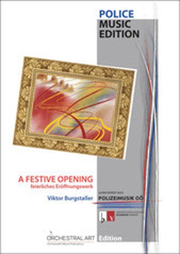 A Festive Opening