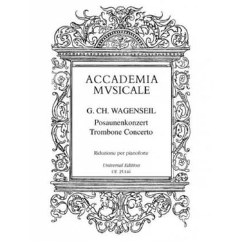 Concerto - Posaune und Klavier