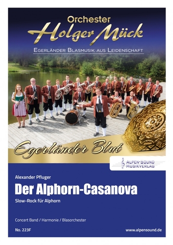 Der Alphorn-Casanova