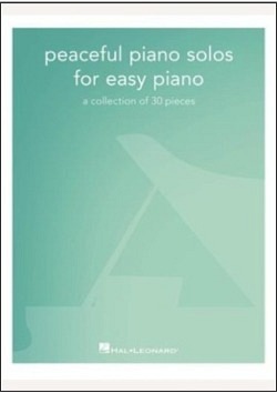 Peaceful Piano Solos - Easy Piano