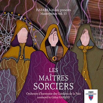 Les Maitres Sorciers (CD)