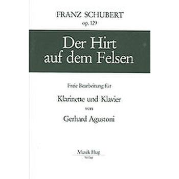 Der Hirt auf dem Felsen