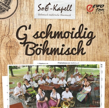 G'schmoidig Böhmisch (CD)