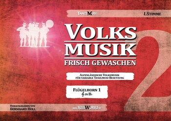 Volksmusik frisch gewaschen - Band 2