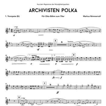 Archivisten Polka