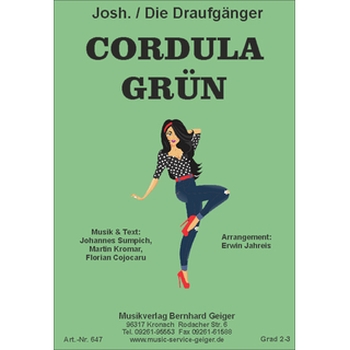 Cordula Grün