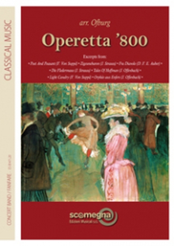 Operetta 800