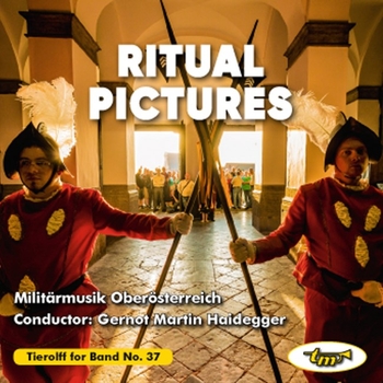 Ritual Pictures (CD)