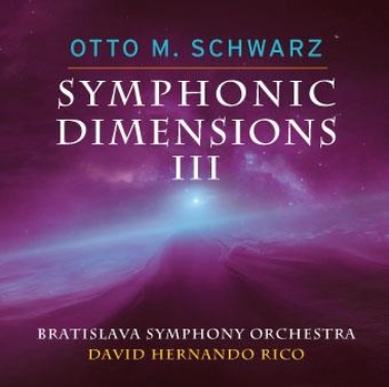Symphonic Dimensions III (CD)