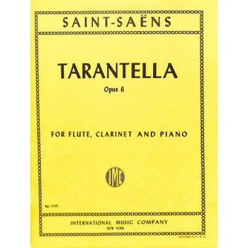 Tarantella op. 6